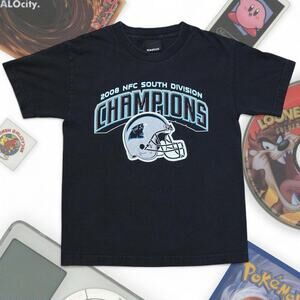 Vintage NFL Carolina Panthers Reebok Graphic Tee